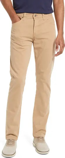 Everett SUD Slim Straight Fit Pants | Nordstrom