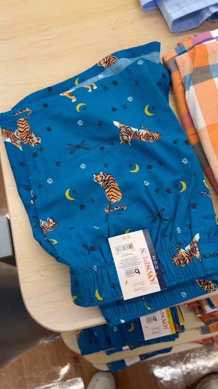 New prints for these popular Joyspun pajama shorts at Walmart! #walmartfashion #walmartfinds 

#LTKFindsUnder50