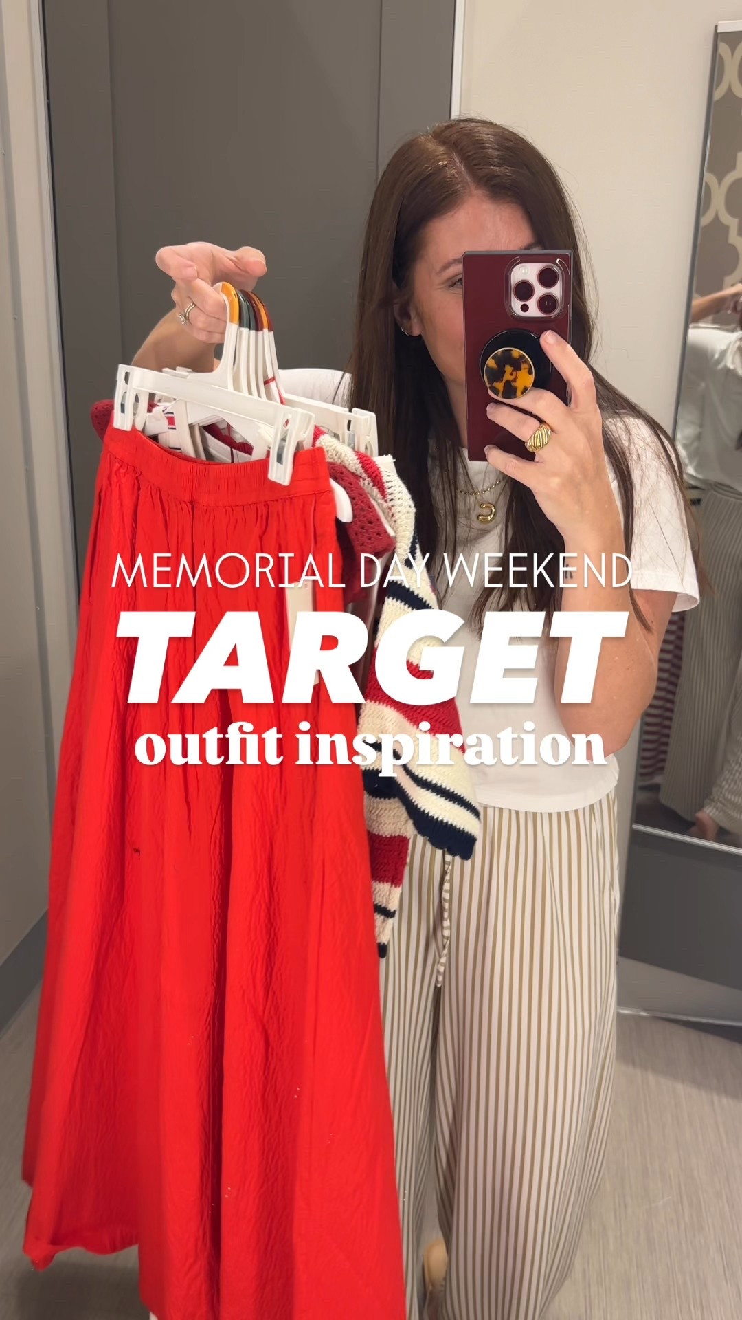 Target just dropped all the Memorial Day weekend vibes… and I’m trying them all on so you don’t have to. Let’s go! 

Follow me for more affordable fashion and more Target outfit inspo! 

#LTKSeasonal #LTKStyleTip #LTKOver40