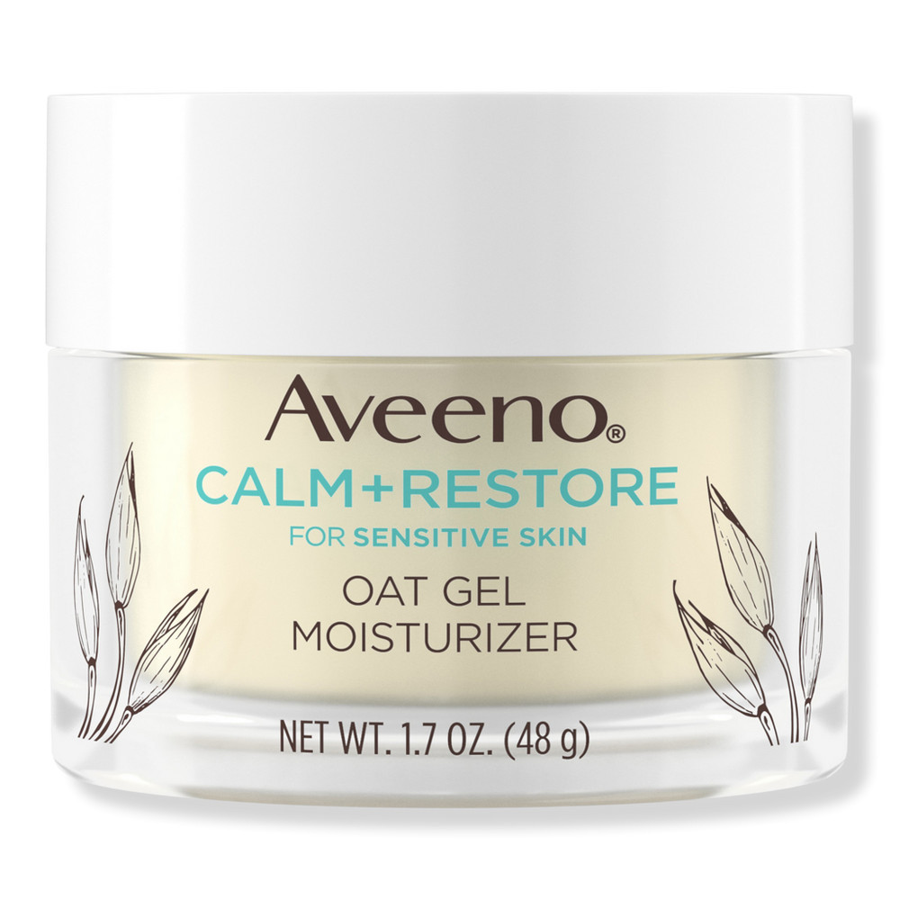 Aveeno Calm + Restore Oat Gel Moisturizer - 1.7 oz | Ulta