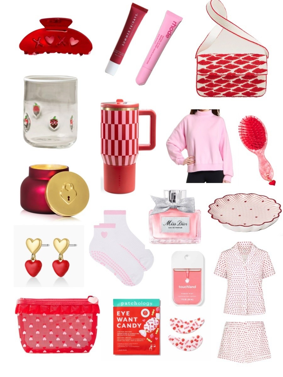 Valentines Day Basket 

#LTKValentine