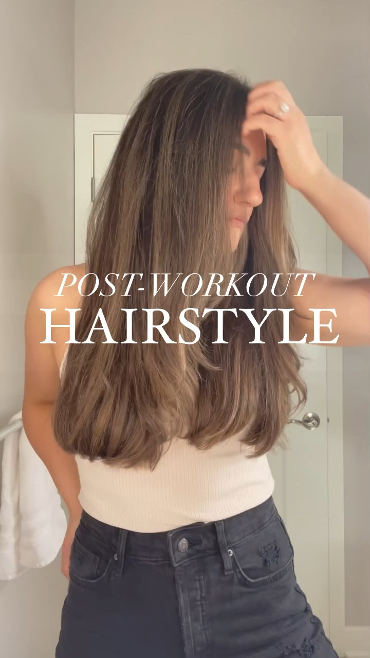 It dries and curls at the same time so my sweaty gym hair turned into a beautiful blowout in only a few min!

#LTKbeauty #LTKGiftGuide #LTKFind