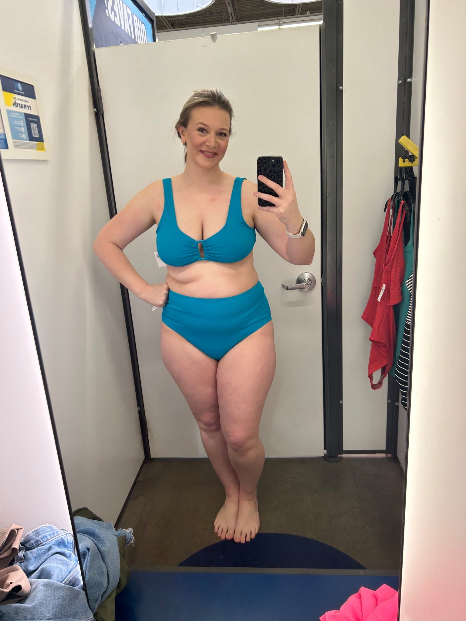 Love the color of this Old Navy swimsuitt

#LTKPlusSize #LTKMidsize #LTKOver40