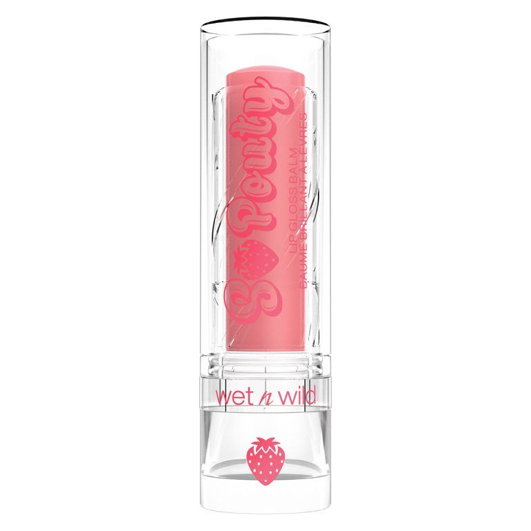 Wet N Wild Perfect Pout So Pouty Lip Gloss Balm | Walmart (US)
