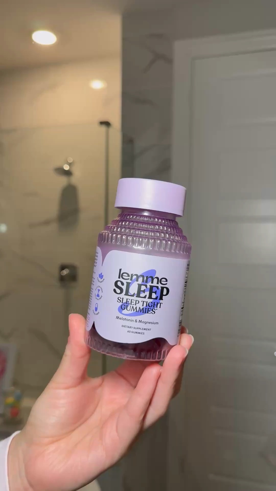 Ending my night the best way 💜 
Perfect gift 🎁 for Mother’s Day

#LTKMothersDay #LTKselfcare #LTKBeauty