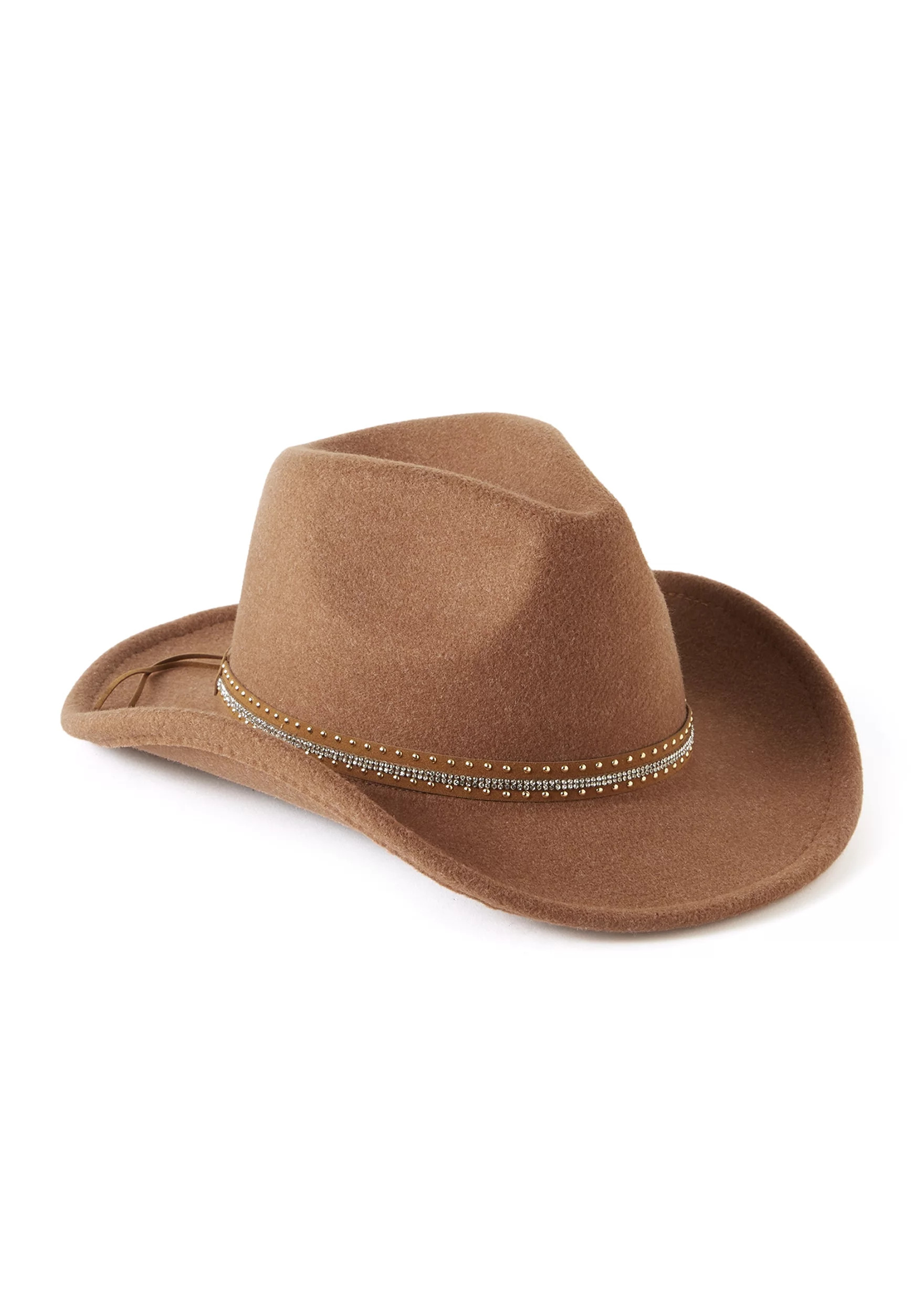 Cowboy Hat with Stud Band | Belk