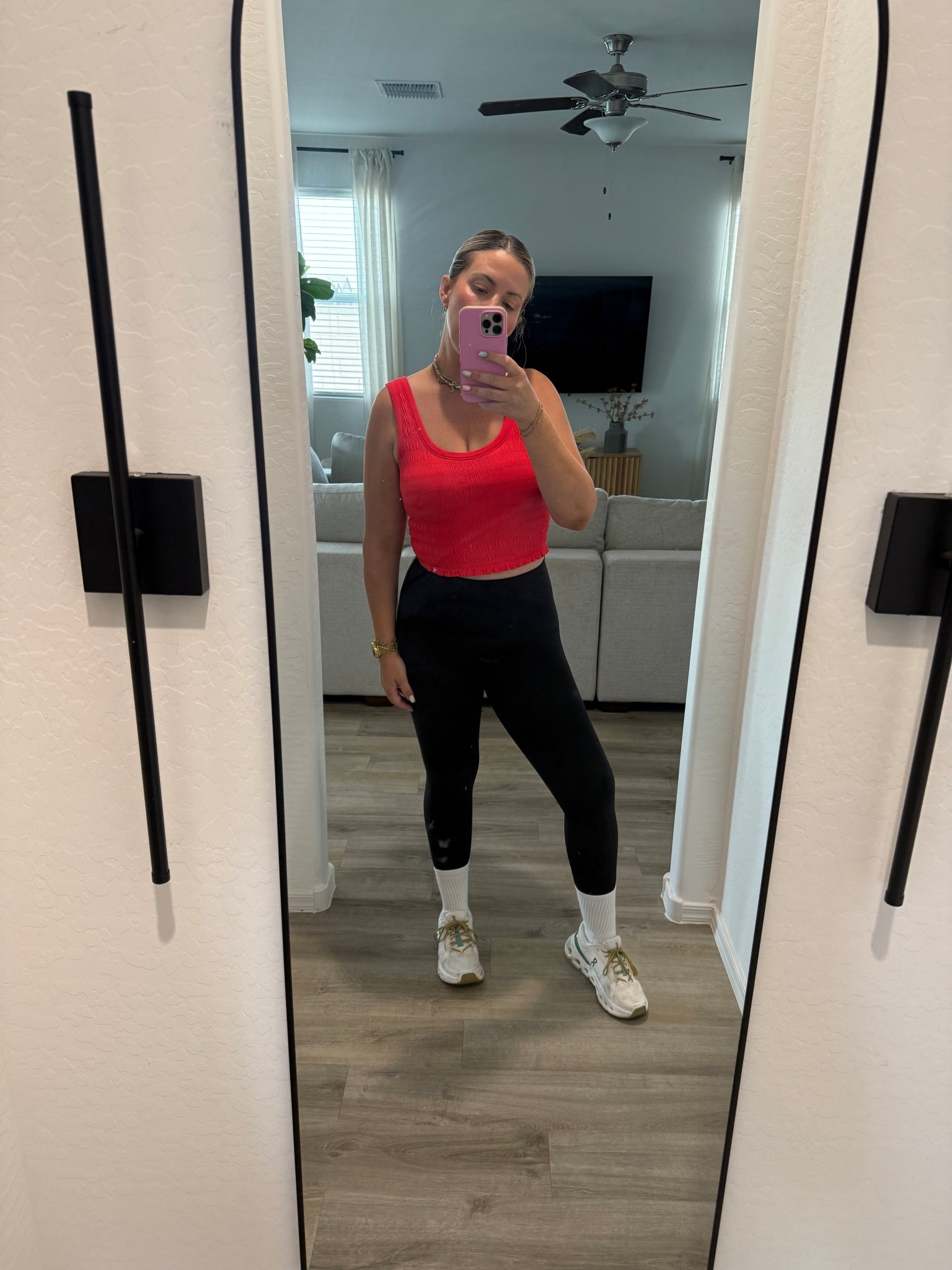 Best workout tank ever,
Free people
Vibes but only $20 love you target 

#LTKStyleTip #LTKSaleAlert #LTKFindsUnder50