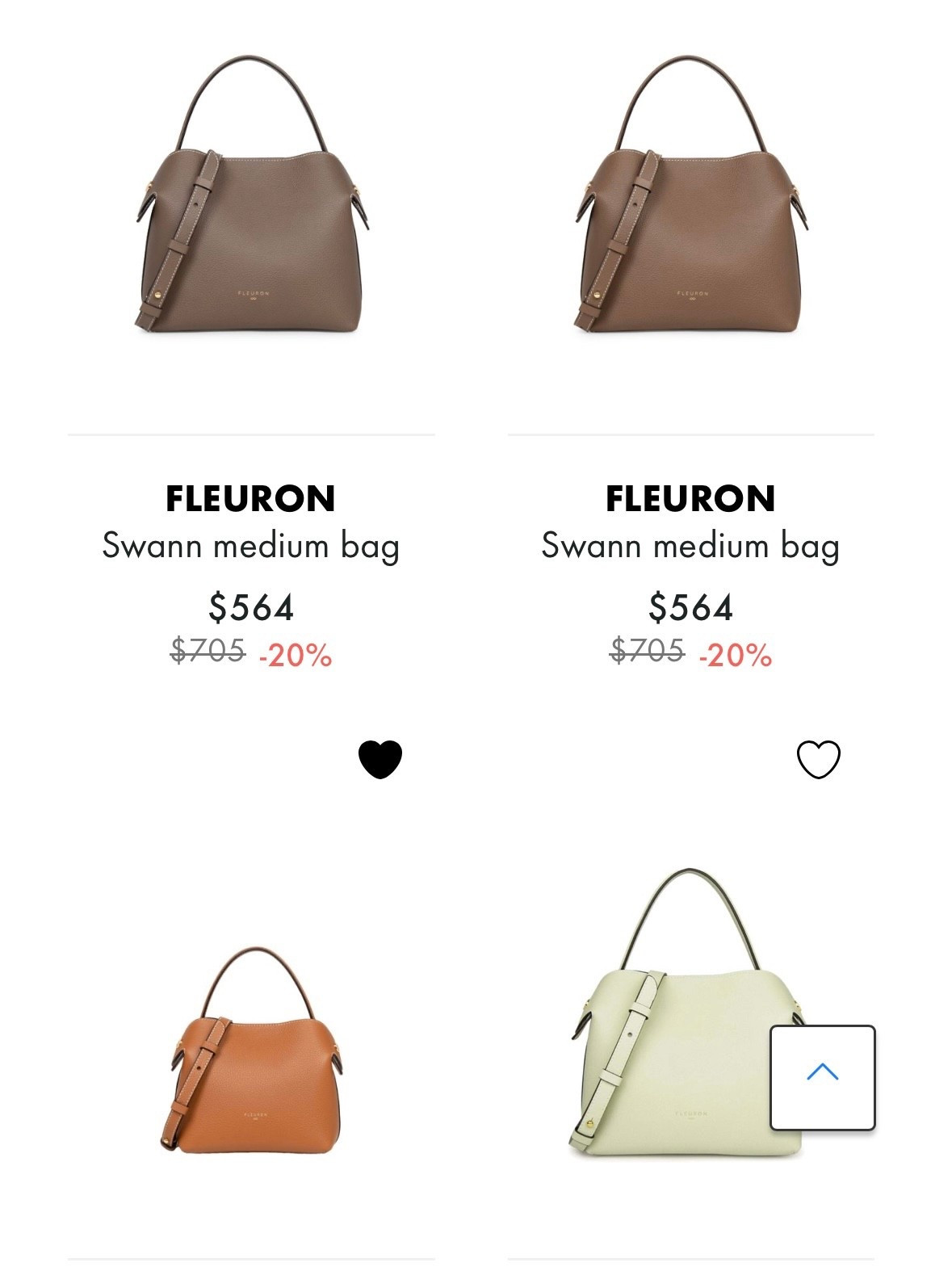 20-40% off Fleuron! 

#LTKItBag #LTKSaleAlert