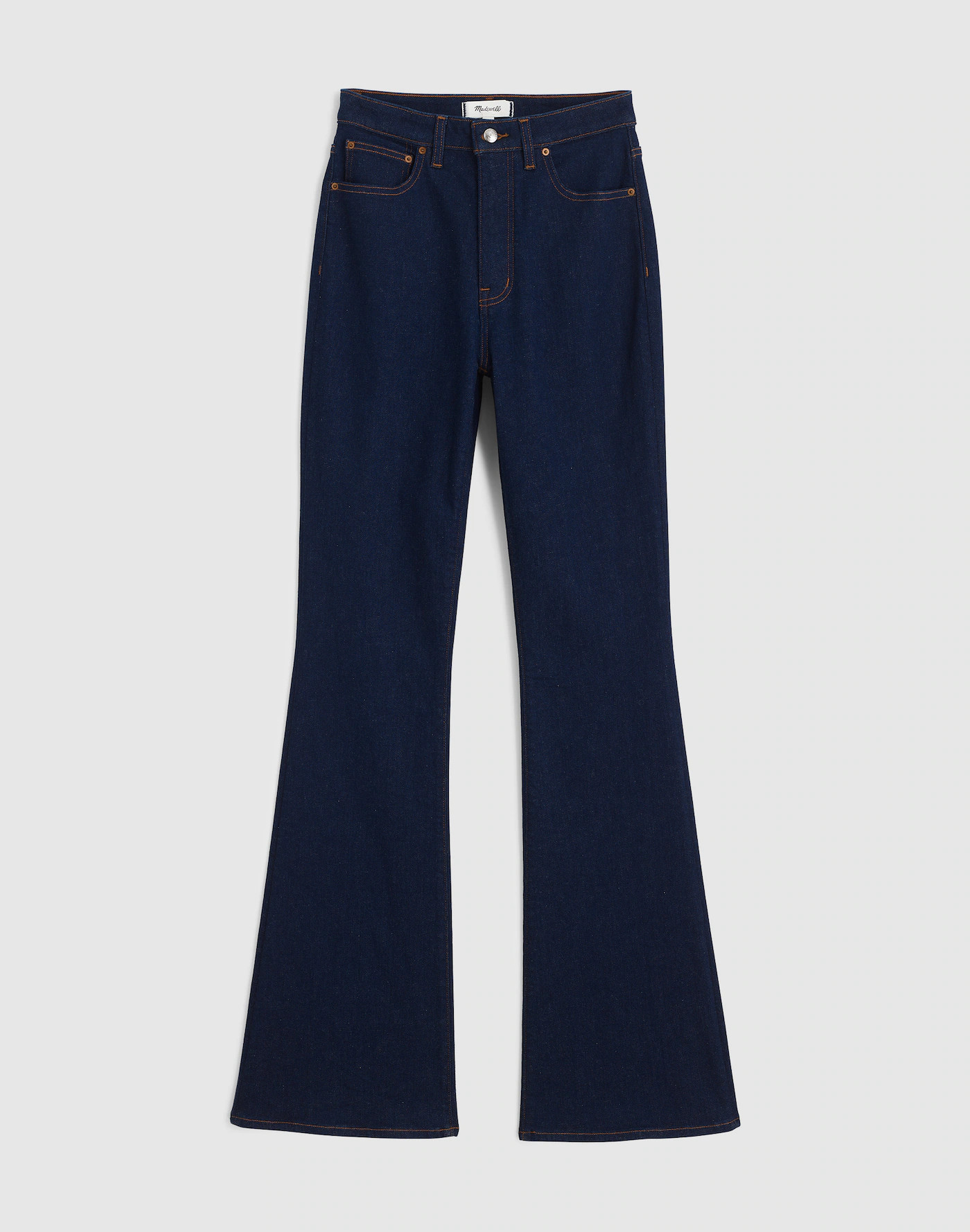 The Stretch Flare Jean | Madewell
