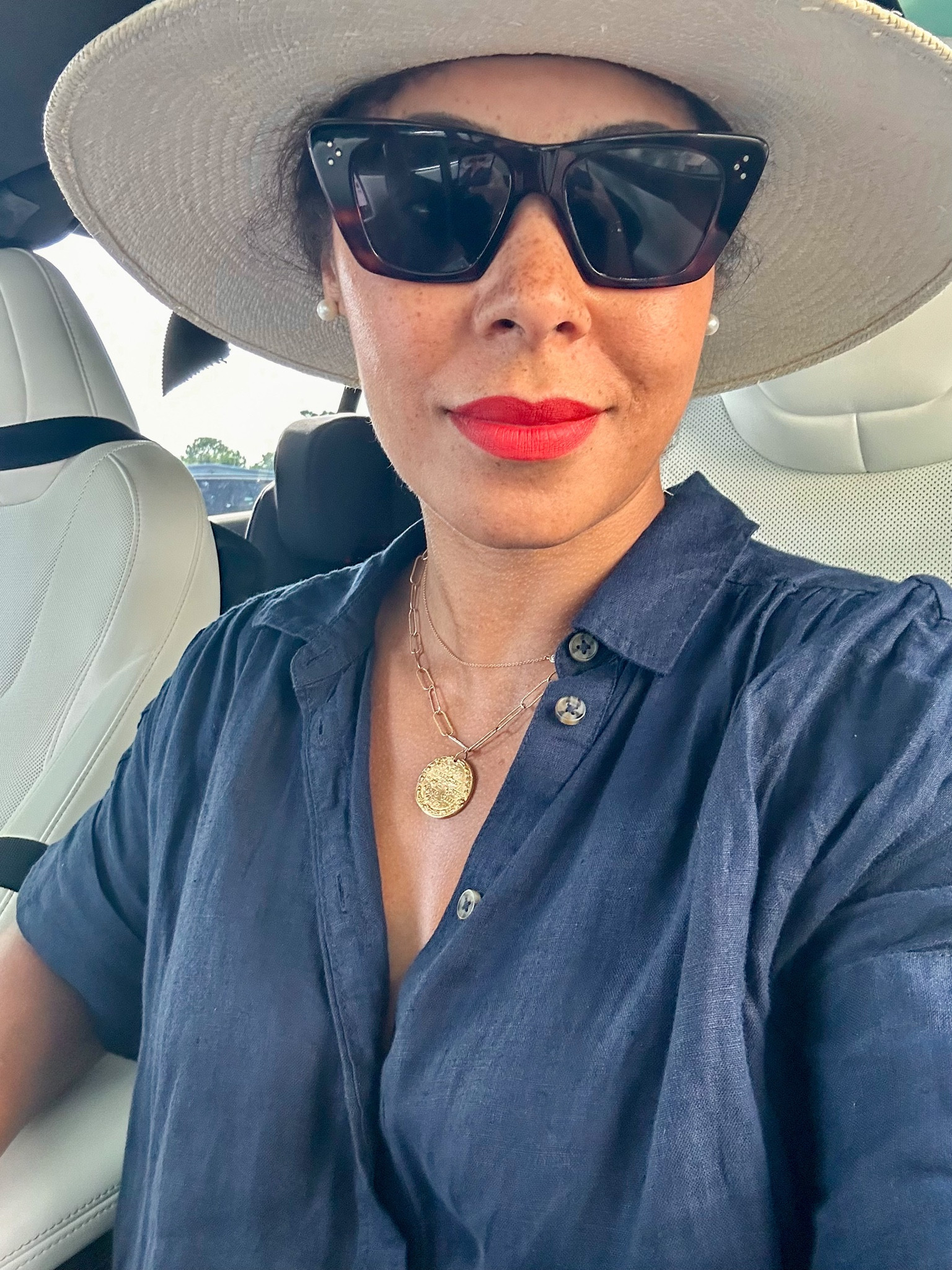 Carpool line…love wearing a matte red lip to instantly feel put together! Added a few of my favorites!

#LTKFind #LTKstyletip #LTKbeauty