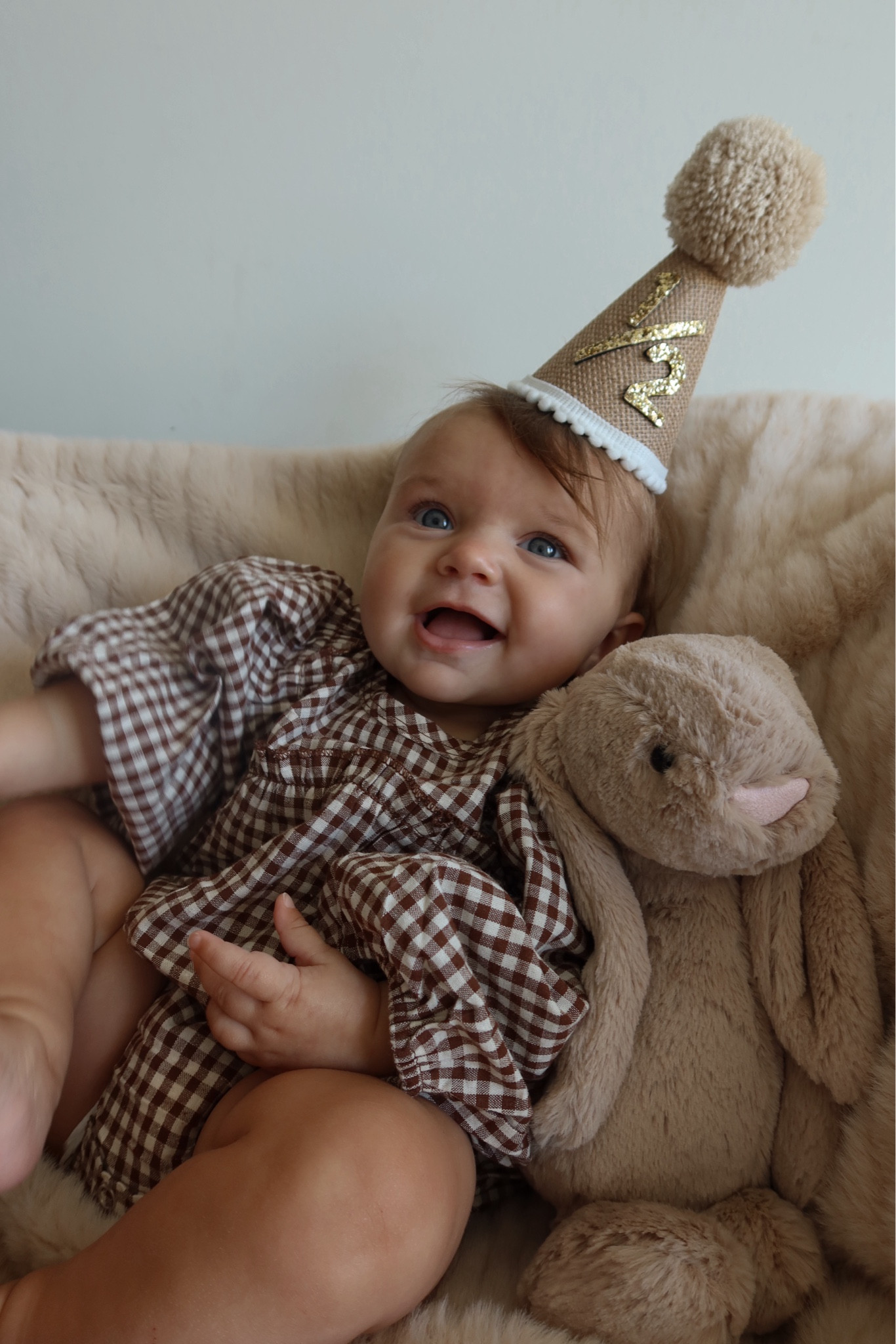 GRANGER GIRLS 1/2 birthday 🤎🫶🏼