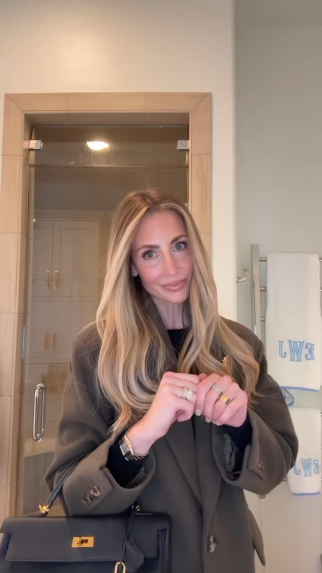 Em’s easy 10 minute makeup!! 
foundation- tawny under eye brightener - fair light concealer - shade 5 medium bronzer - 2 or 3 brow pencil - ash brown highlight pencil - camille/sand blush - perfect pink glow palette - 00 universal finishing powder - fair medium white lip liner - wherever walnut lipstick - daisy girl gloss - forget the filler

#LTKBeauty #LTKgrwm