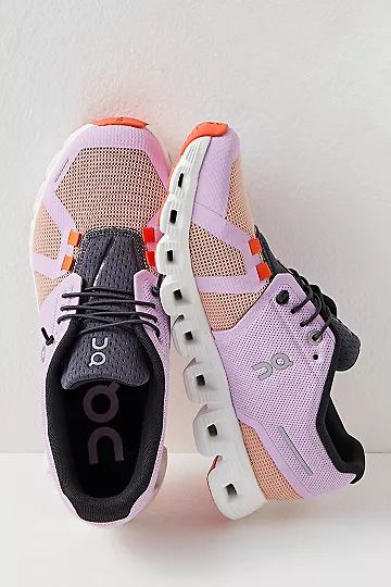 On Cloud 5 Push Trainers | Free People (Global - UK&FR Excluded)