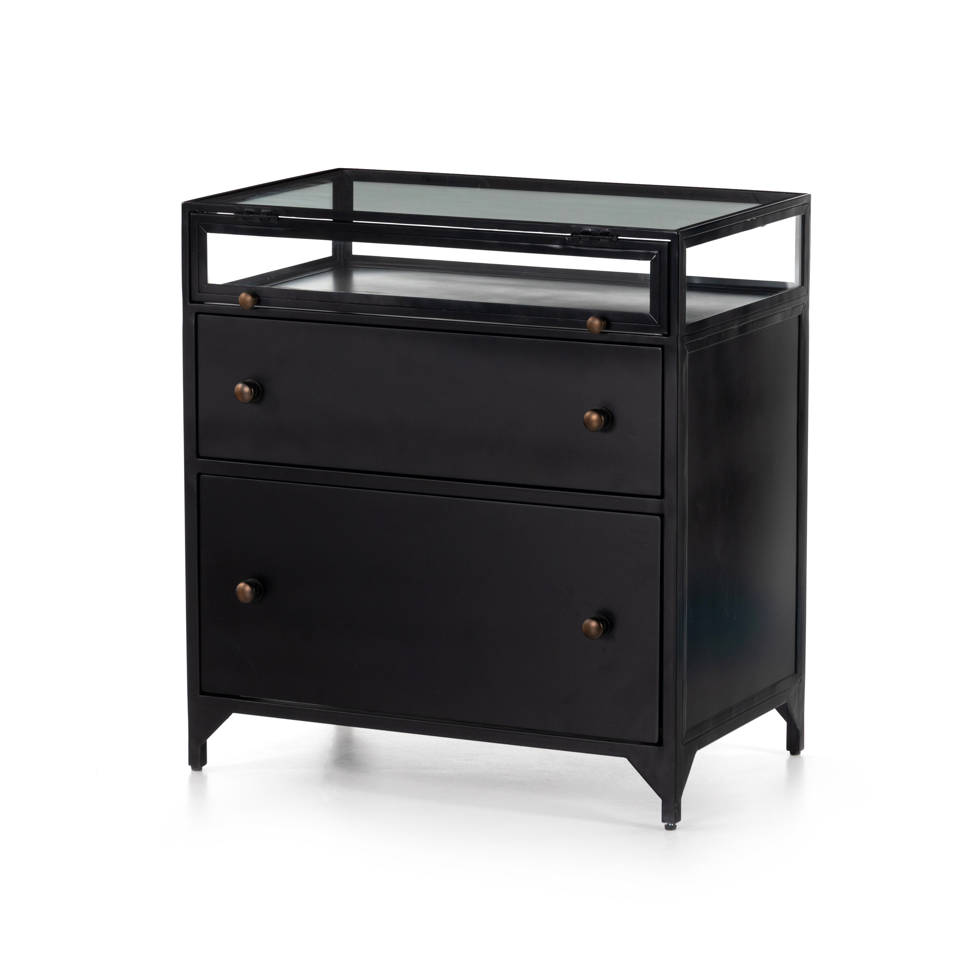 Shadow Box Nightstand | Scout & Nimble