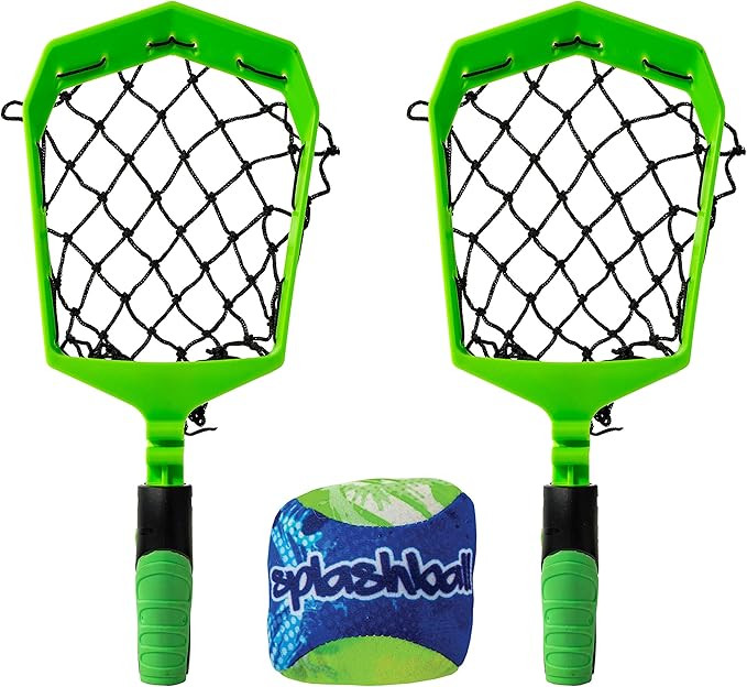 Franklin Sports Throw 'N Splash Spring Grip | Amazon (US)