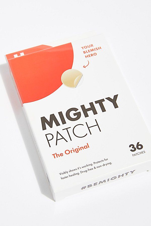 Mighty Patch 36 Pack by Hero Cosmetics at Free People, The Original, One Size | Free People (Global - UK&FR Excluded)