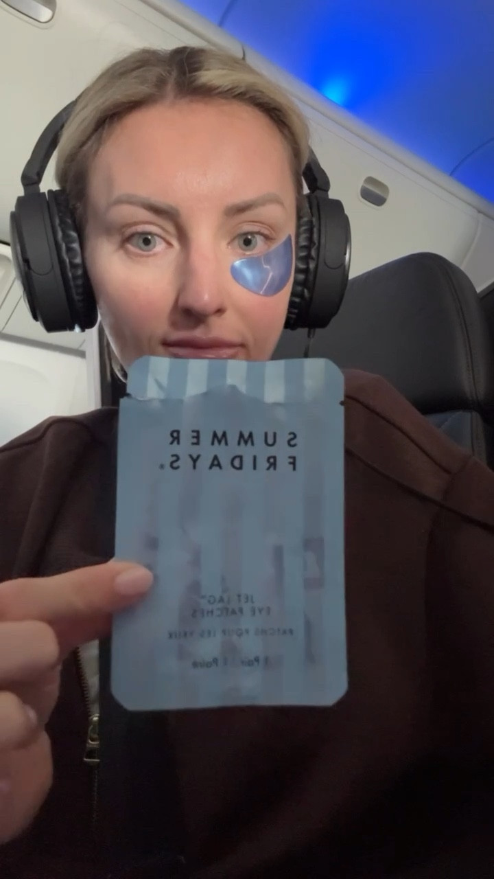 Loved having these on my flight! 

Loverly Grey, eye mask, beauty finds, travel essentials 

#LTKTravel #LTKBeauty