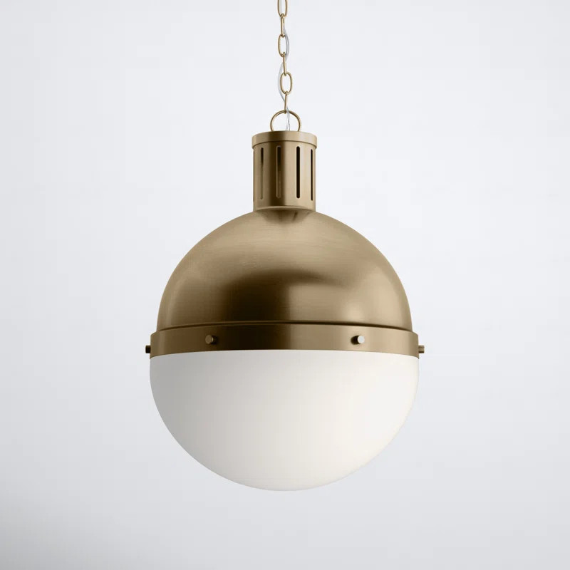 Geoffrey 1 - Light Unique/Statement Pendant | Wayfair North America