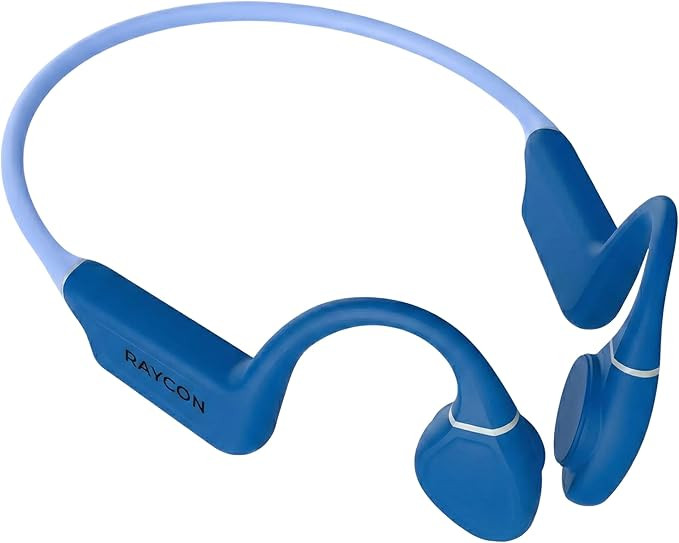 Raycon Bone Conduction Headphones Bluetooth - Open Ear Running Headphones, Sweat & Water-Resistan... | Amazon (US)