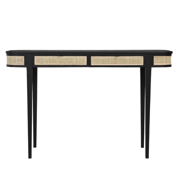 Areg 48'' Solid Wood Console Table | Wayfair North America