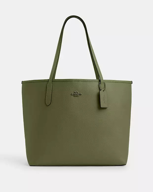 City Tote Bag | Coach Outlet US