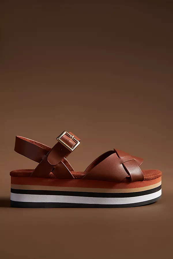 Kelsi Dagger Brooklyn Breeze Platform Sandals | Anthropologie (US)