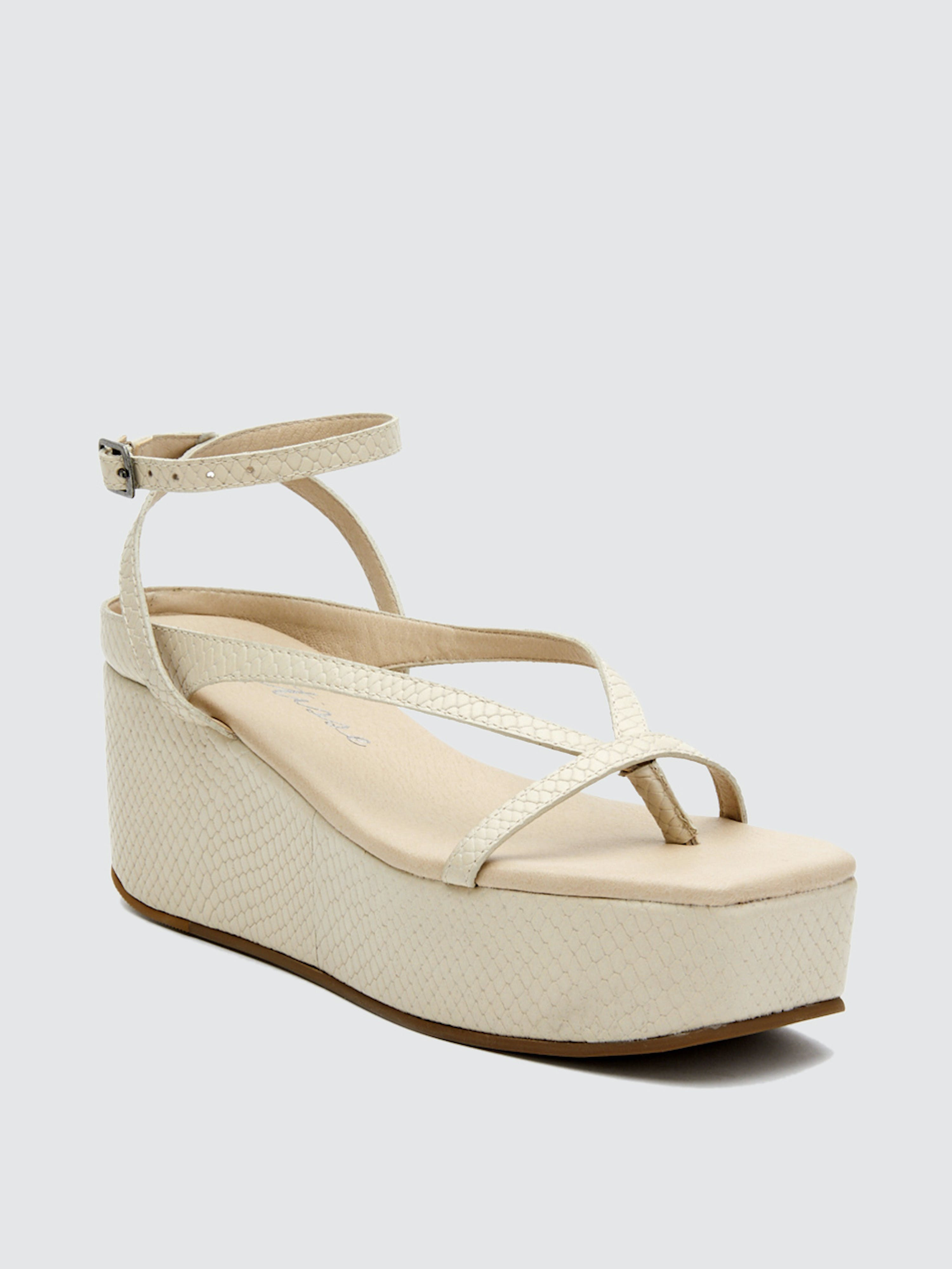 Eternal Platform Sandal - 7 | Verishop