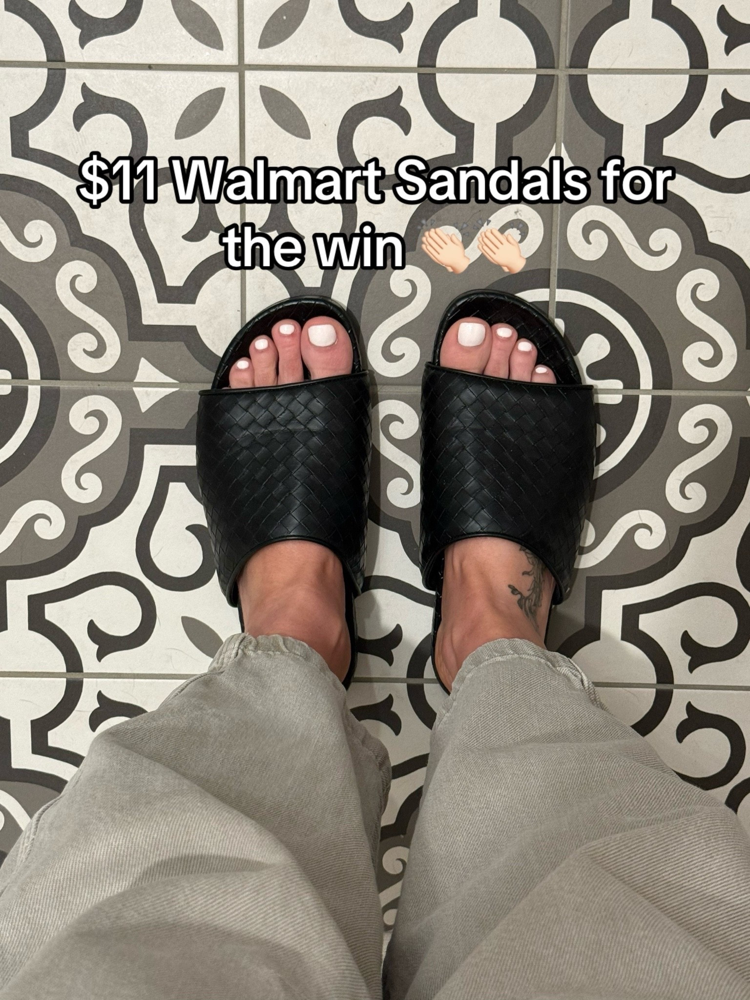 Cute, comfortable, and on sale…immediate add to cart! You won’t be disappointed in these!

#LTKgrwm #LTKootd #LTKmomlife