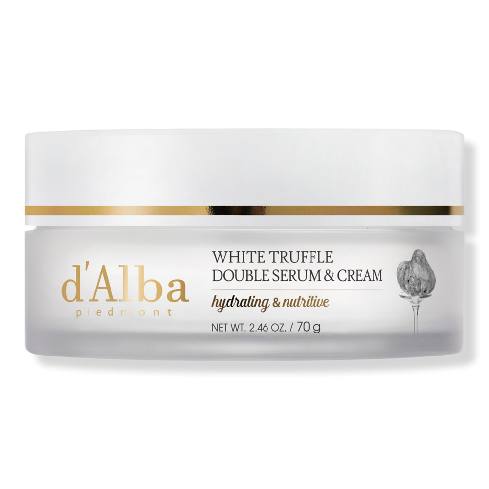 d'Alba Piedmont Double Serum & Cream 2-in-1 Moisturizer | Ulta