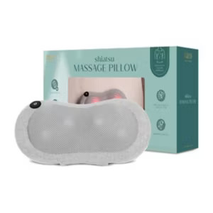 Naeo Shiatsu Massage Pillow | Boots.com