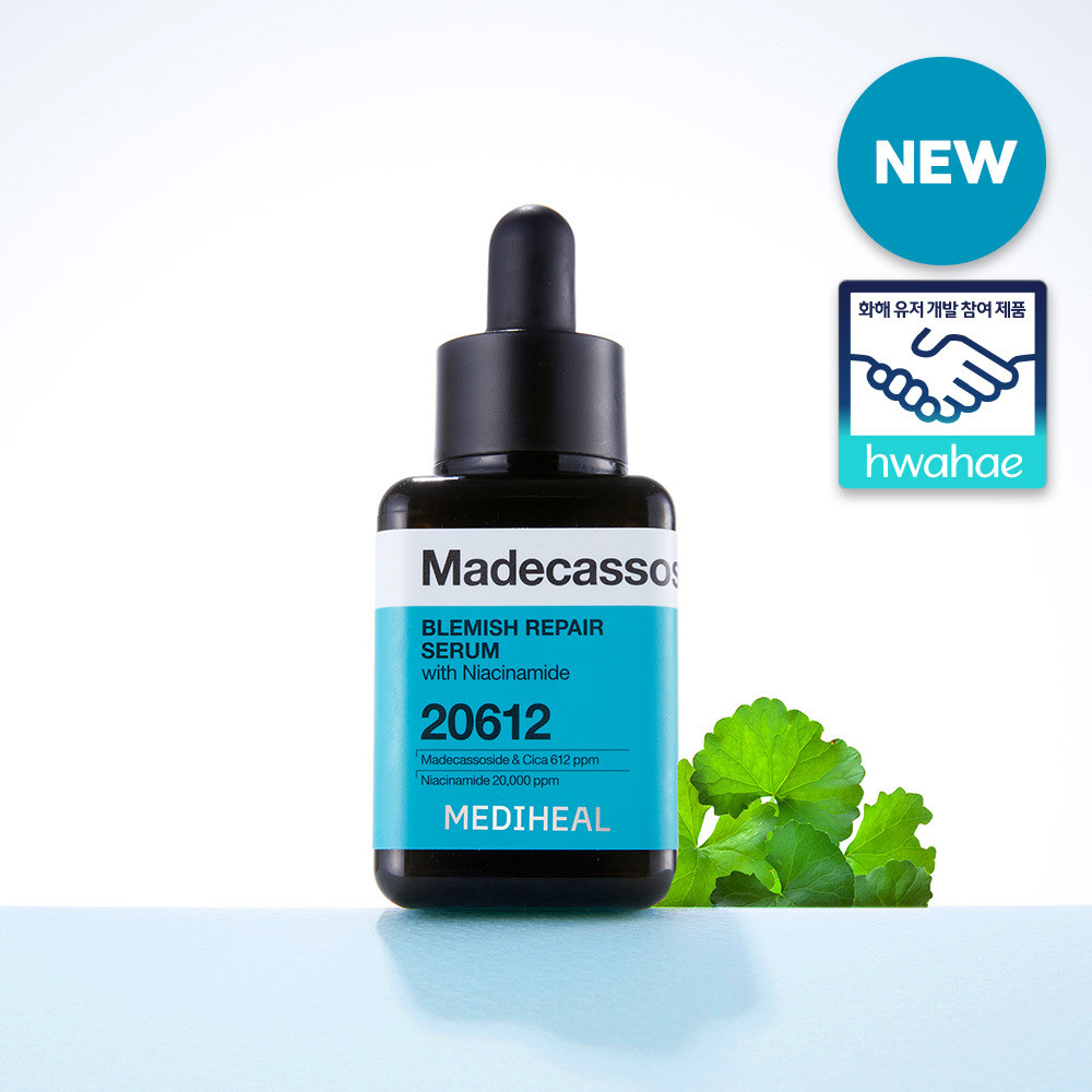 MEDIHEAL Madecassoside Blemish Repair Serum 40ml | Olive Young Global