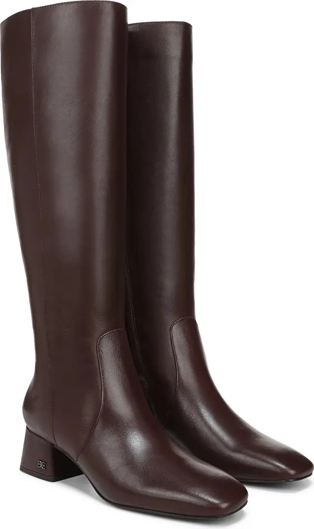 Porter Knee High Boot (Women) | Nordstrom