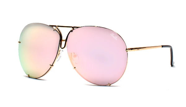 Oldfield Aviator Sunglasses | Abella Eyewear