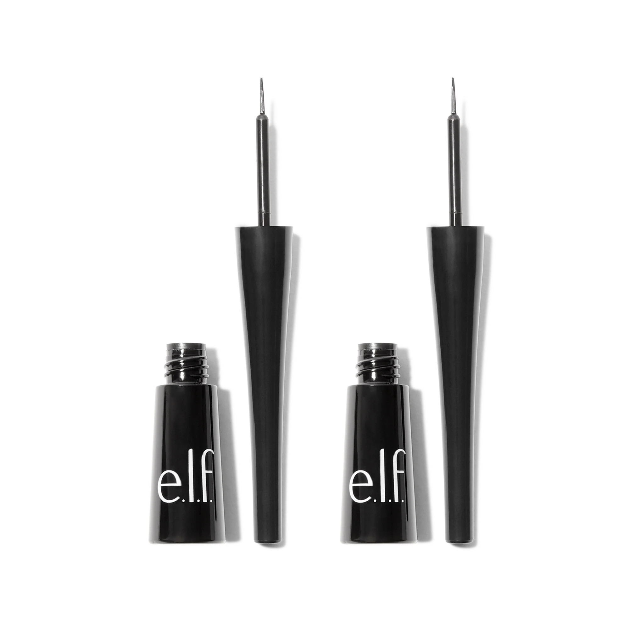 e.l.f. Cosmetics Expert Liquid Liner Set of 2 - Vegan and Cruelty-Free Makeup | e.l.f. cosmetics (US)