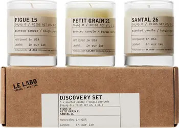 Candle Trio Set | Nordstrom