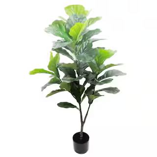 4Ft Potted Fiddle Leaf Tree By Ashland® | Michaels® | Michaels Stores