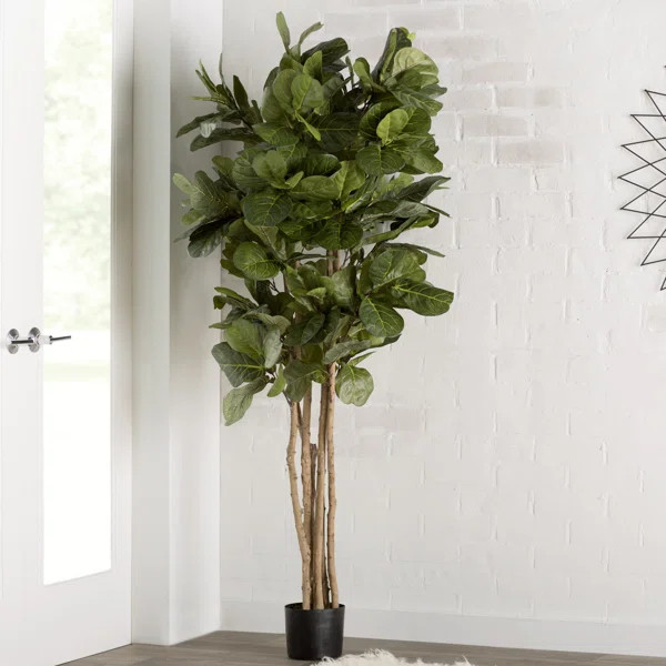 Artificial Foliage Tree | Wayfair North America