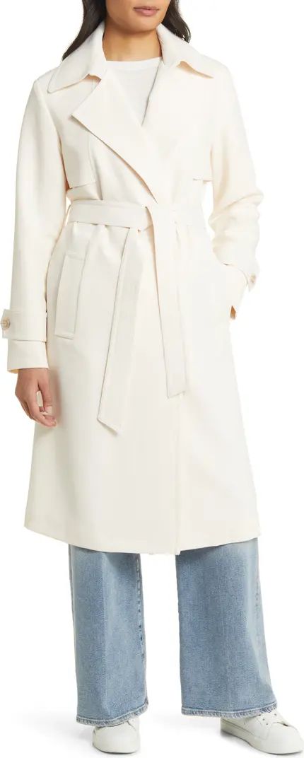 Tie Waist Trench Coat | Nordstrom