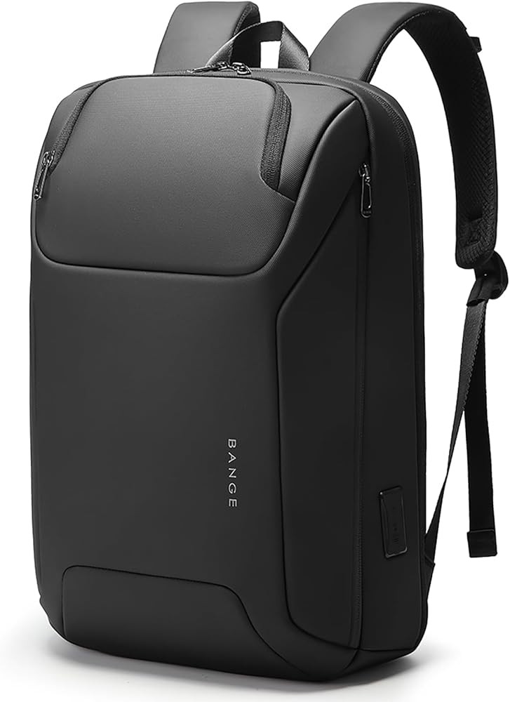Business Laptop Backpack for Men,Women，15.6 Inch Water Resistant Travel smart Laptop Backpack C... | Amazon (US)