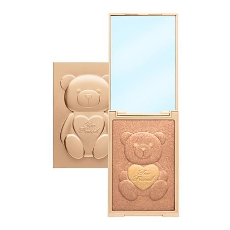 Too Faced Teddy Bare Bare It All Bronzer - 20033693 | HSN | HSN