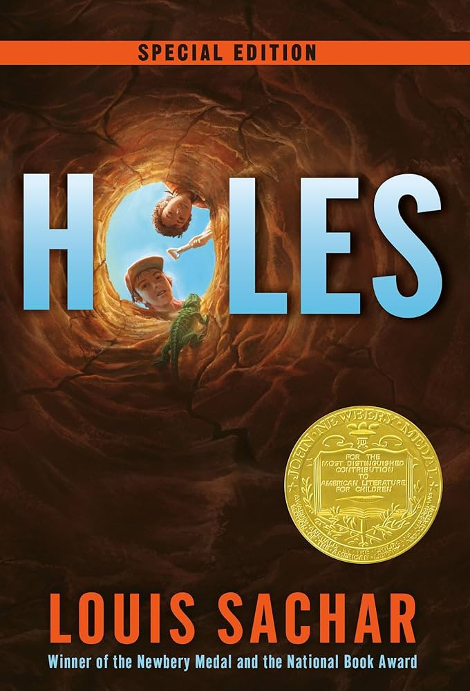 Holes (Holes Series) | Amazon (US)