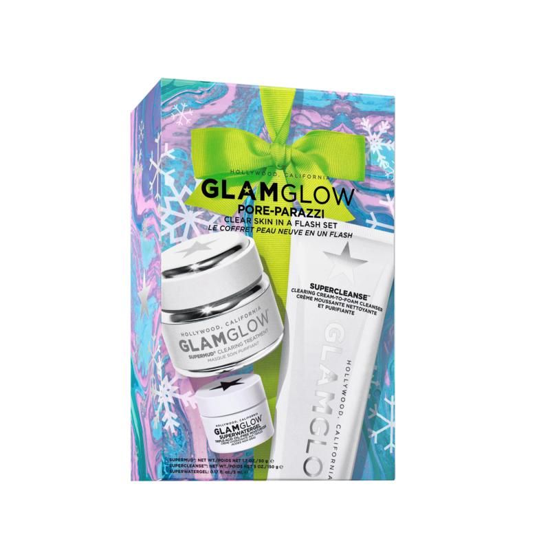 GLAMGLOW The Pore Parazzi Set - 20314316 | HSN | HSN