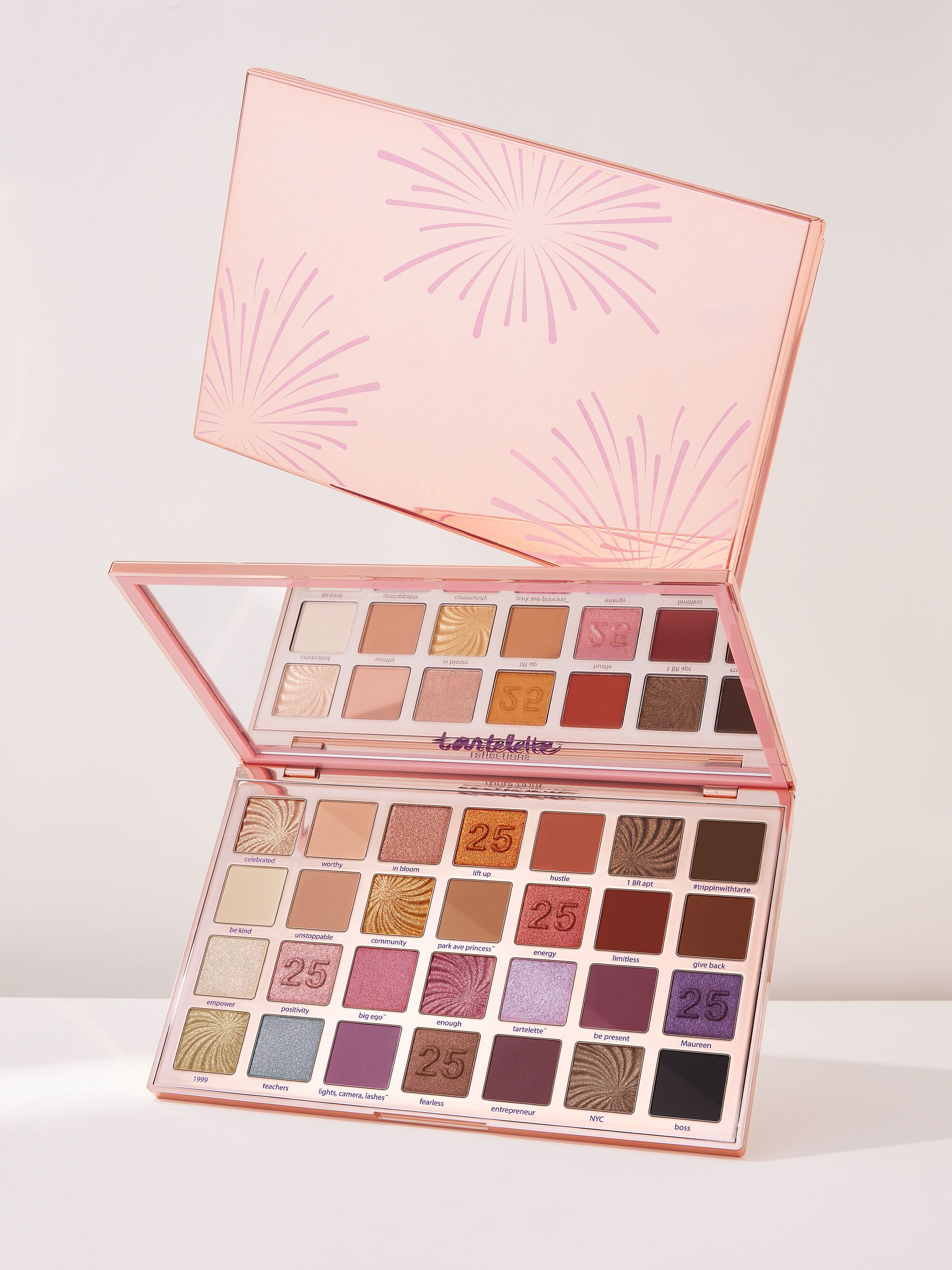 tartelette™ reflections Amazonian clay palette | tarte cosmetics (US)