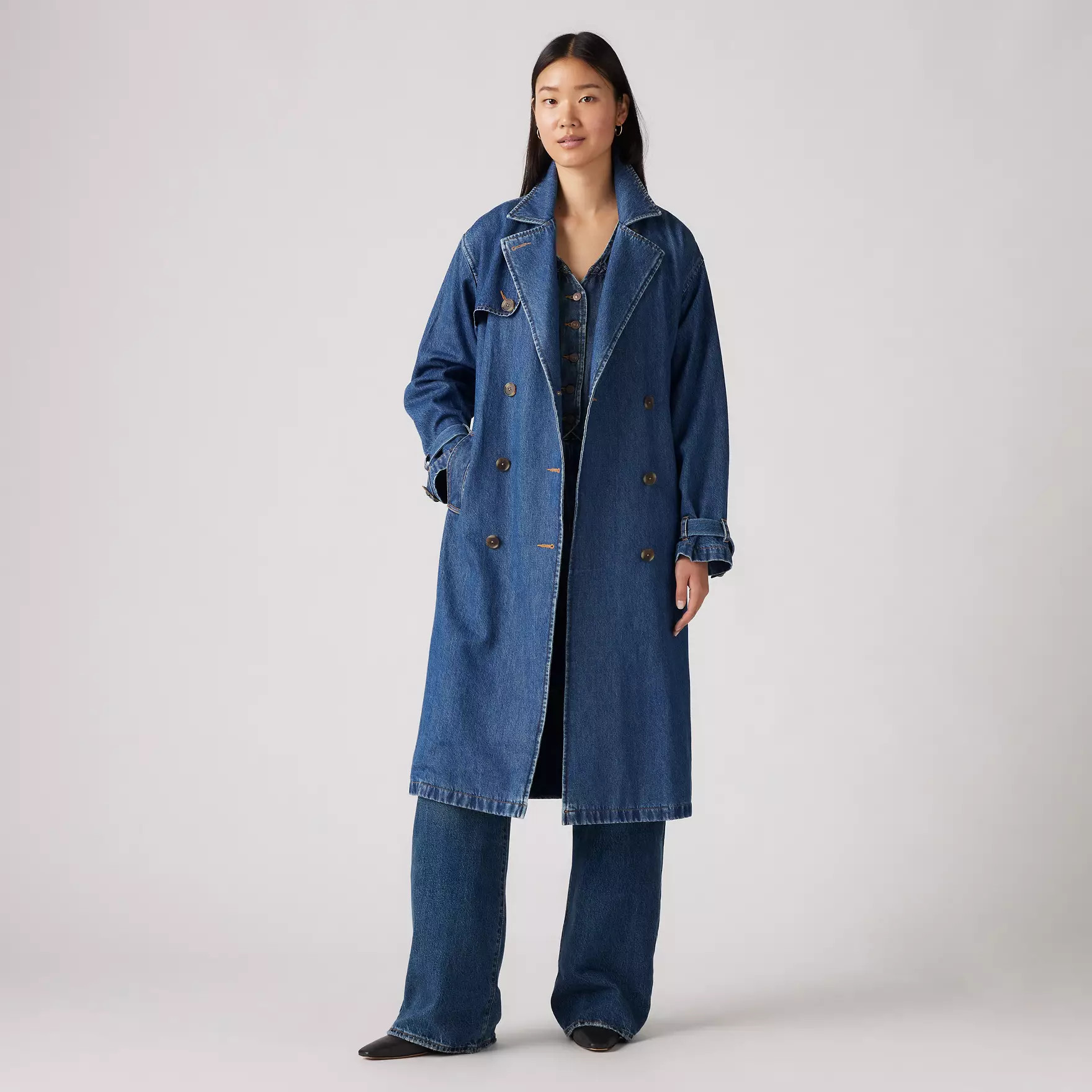 Spade Trench Coat | Levi's UK