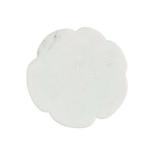 Sand Dollar Mini Marble Board | Mud Pie