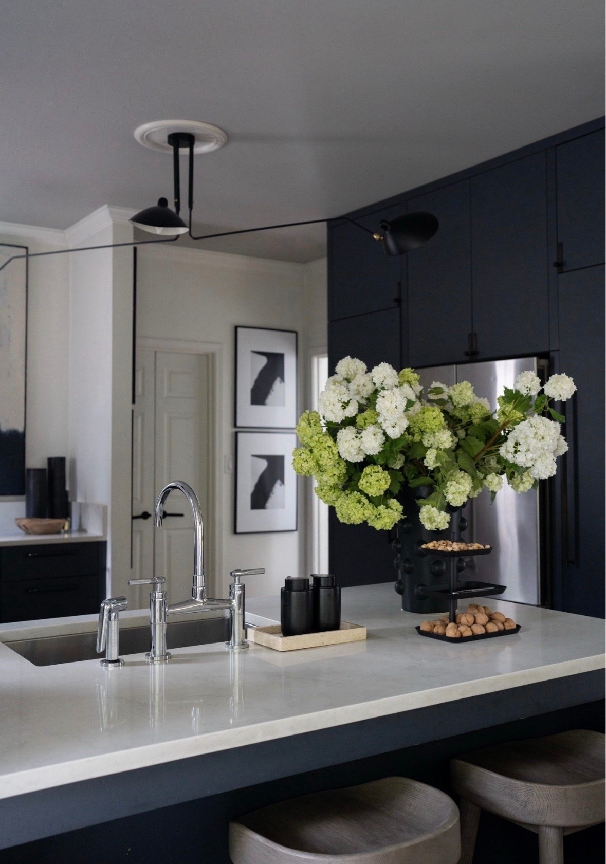 Creating a home you love isn’t about perfection. It’s about designing spaces that make you exhale the moment you walk in. The right mix of warmth, contrast, texture, and beauty can completely change how a home feels and how you feel inside it. That’s the magic of intentional design.

#LTKHome #LTKSeasonal #LTKfoodie