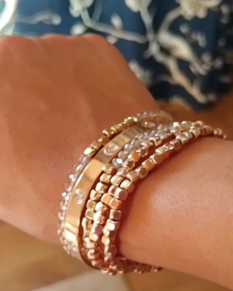 Tibetan Bracelet | The Styled Collection