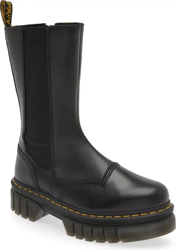 Dr. Martens Audrick Platform Tall Chelsea Boot (Women) | Nordstromrack | Nordstrom Rack