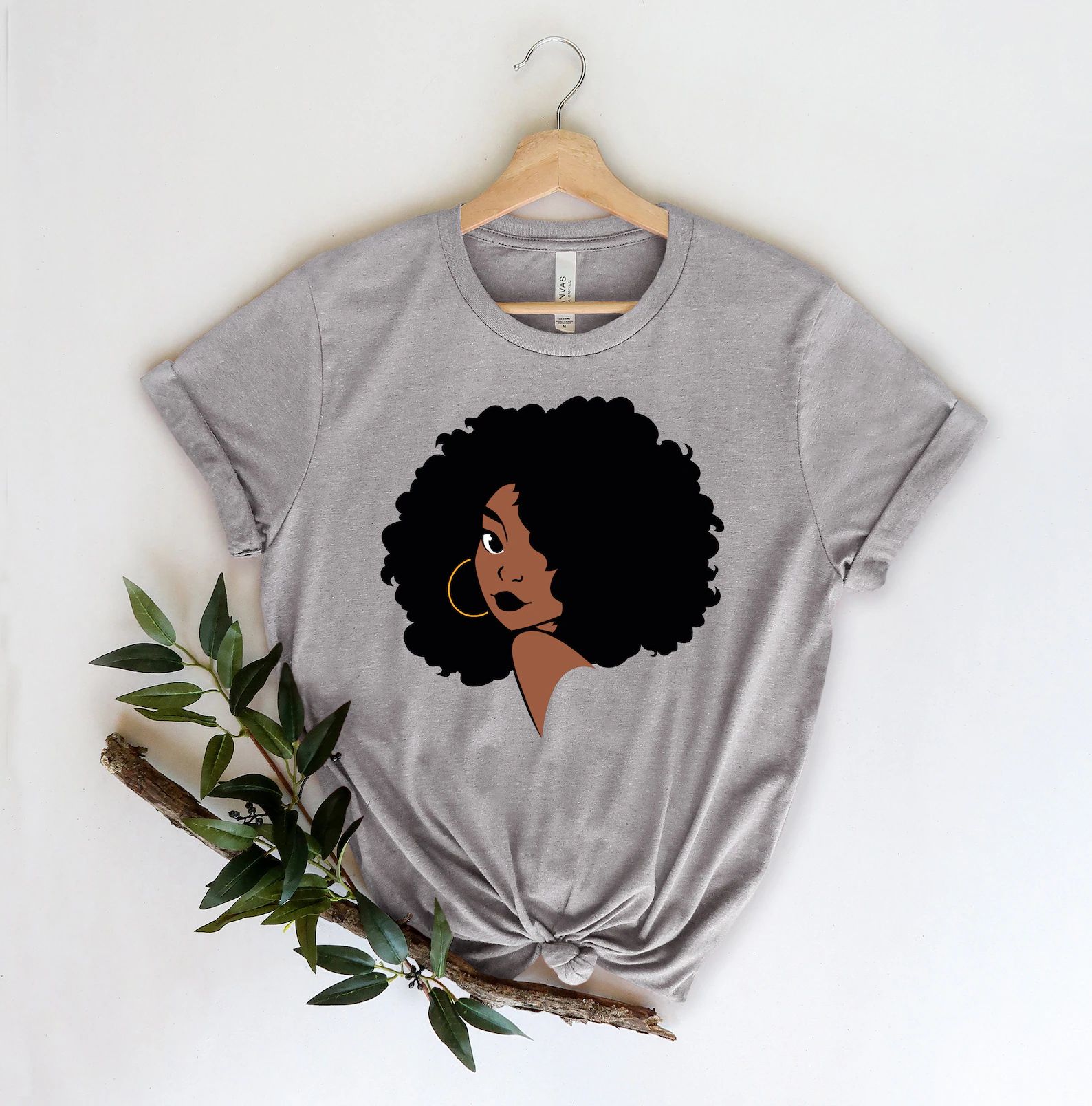Afro Women Shirt, Black Women Shirt, Cute Women Shirt, Gift to Her , I am Black Women Shirt | Etsy (US)