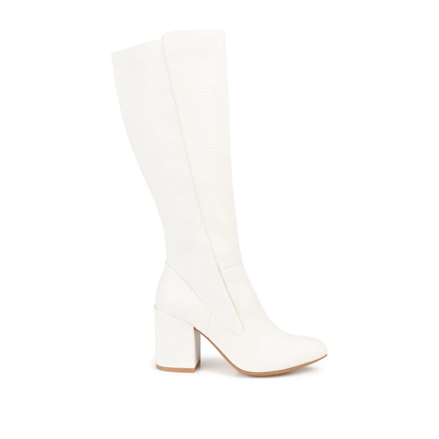 TAVIA KNEE-HIGH BOOTS IN X-WIDE CALF | Journee Collection